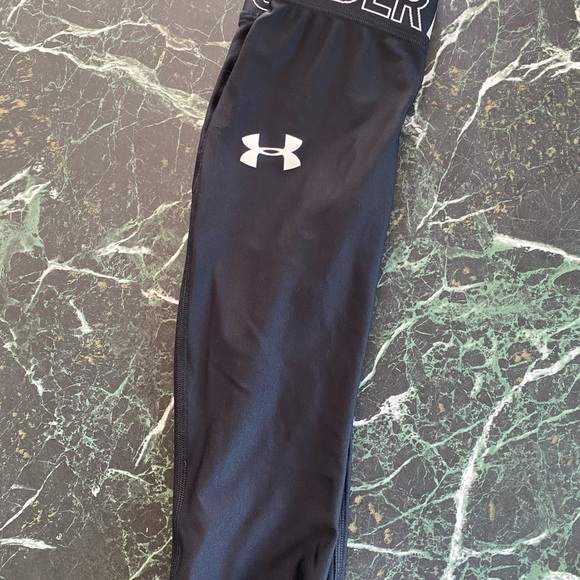 Under Armour pant for kids xs (3-4) new - Picture 2 of 3
